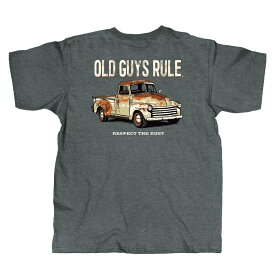 ■OLD GUYS RULE■ オールドガイズルール RUSTY TRUCK Tシャツ メンズ プレゼント 夏 ギフト