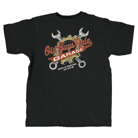 ■OLD GUYS RULE■ オールドガイズルール WRENCHES Tシャツ メンズ プレゼント 夏 ギフト