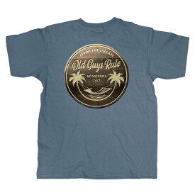 ■OLD GUYS RULE■ オールドガイズルール LIVIN' THE DREAM Tシャツ メンズ プレゼント 夏 ギフト