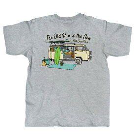 ■OLD GUYS RULE■ オールドガイズルール OLD VAN & THE SEA Tシャツ メンズ プレゼント 夏 ギフト