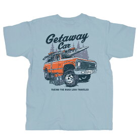 ■OLD GUYS RULE■ オールドガイズルール GETAWAY CAR Tシャツ メンズ プレゼント 夏 ギフト