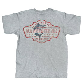■OLD GUYS RULE■ オールドガイズルール OLD MEN & THE SEA Tシャツ メンズ プレゼント 夏 ギフト