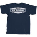 ■OLD GUYS RULE■ オールドガイズルール LOCAL LEGEND (NAVY) T...