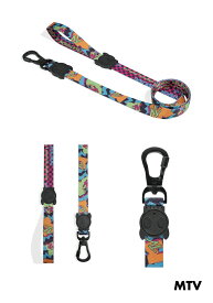 【zee.dog official web store】 LEASH リード XS/S/Lサイズ【MTV】 犬 散歩 簡単装着 おしゃれ あす楽