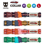 【zee.dog official web store】COLLAR 首輪 XS/S/M/Lサイズ VELVET VIBES 犬 バックル 簡単着脱 おしゃ…