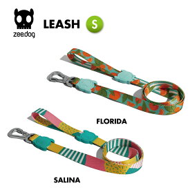 【zee.dog official web store】 LEASH リード Sサイズ 犬 散歩 簡単装着 おしゃれ あす楽