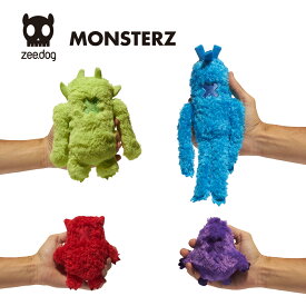 【zee.dog official web store】MONSTERZ モンスターズ 犬 ペット おもちゃ ぬいぐるみ あす楽
