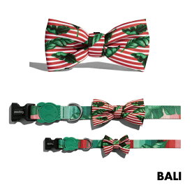 【zee.dog official web store】 BOW TIE Lサイズ ボウタイ 犬 蝶ネクタイ リボン 記念日 おしゃれ あす楽