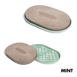 【zee.dog official web store】 zee.cat SCRATCHER ジーキャット 猫用 爪研ぎ おしゃれ あす楽