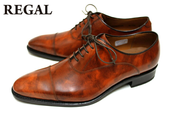 楽天市場】リーガル REGAL 靴 メンズ ビジネスシューズ 315R BG 本革 