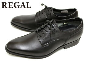 ���[�K�� REGAL �C 34HR �����Y �r�W�l�X�V���[�Y 34HRBB �y�J�̓������S�z GORE-TEX �{�v �v���[���g�D ���[�X�A�b�v���u���b�N