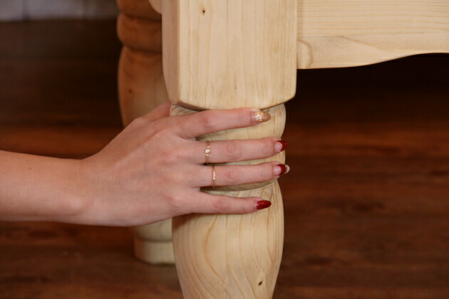 楽天市場】ローテーブル 幅105 サイズオーダー 手作り 木 木製 北欧