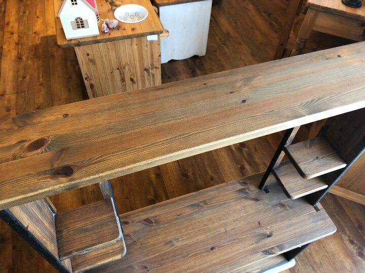 楽天市場 アウトレット 展示品 おままごと 屋台 キッチン 安心 日本製 手作り 木 おもちゃ 女の子 誕生日 カウンター クリスマス プレゼント お祝い 知育玩具 カントリー キャンドールインテリア