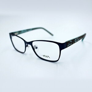 Kl AYA Optical Eyewear SKYLAR Ji_ Z lCeBu CfBA ዾ ɒBKl Eagle C[O h SATIN /BLACK
