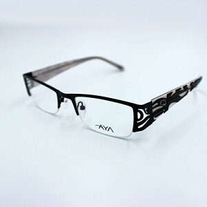 Kl AYA Optical Eyewear Kayla Ji_ Z lCeBu CfBA ዾ ɒBKl WOLF Orca RAVEN IIJ~ T V` ^KX BLACK/WHITE