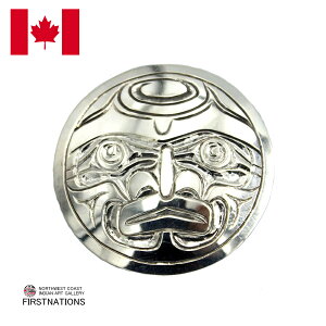 Ji_ CfBA WG[ y_g Z lCeBu Vo[ 925 Kwakwakawakw  Harold Alfred  MOON  u[`p