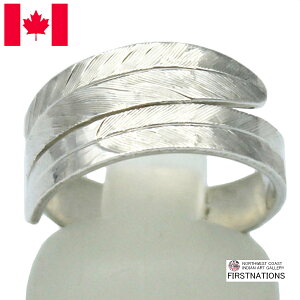 Ji_ CfBA WG[ O w Z lCeBu Vo[925 KWAGIULTH  Landon Gunn tFU[ Feather 15