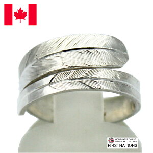 Ji_ CfBA WG[ O w Z lCeBu Vo[925 KWAGIULTH  Landon Gunn tFU[ Feather 12