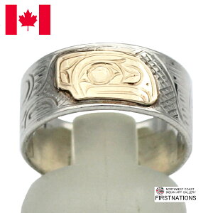 Ji_ CfBA WG[ O w Z lCeBu 14{Vo[925 Kwakwaka'wakw  Victoria Harper ^KX RAVEN 17