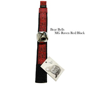 N}悯 CfBA xAx F Bear Bells MG Raven Red/Black xA[ F AEghA F hЃObY oR Ji_
