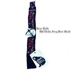 N}悯 CfBA xAx F Bear Bells Bill Helin Frog Box (Red) xA[ F AEghA F hЃObY oR Ji_
