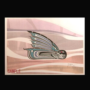 �A�[�g �V���N�X�N���[�� �G �� �J�i�_ ��Z�� �l�C�e�B�u �C���f�B�A�� ����G�f�B�V���� 10/150 MERGANSER