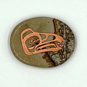 Ji_ Z Xsbg p[Xg[ VR lCeBu CfBA RAVEN ^KX and Light sN`[WXp[ Haida Corey Bulpitt