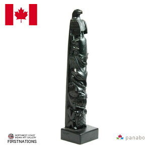 g[e|[ TOTEM POLE vJ  Ji_ Z lCeBu CfBA BOMA Eagle BEAVER C[O h r[o[ 32cm