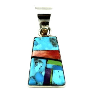 �C���f�B�A�� �W���G���[ �y���_���g �l�C�e�B�u�A�����J�� NAVAJO �i�o�z�� Stephen Francisco �V���o�[925 �^�[�R�C�Y