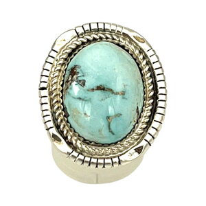 �C���f�B�A�� �W���G���[ �����O �w�� �l�C�e�B�u �A�����J�� NAVAJO �i�o�z�� Rita Dawes �V���o�[ 925 �^�[�R�C�Y�X�g�[�� �c�C�X�g���C���[�����O�@16��