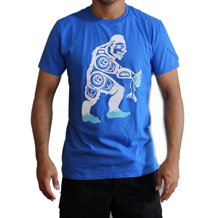 楽天市場】インディアンアート Tシャツ MENS メンズ カナダ 先住民 