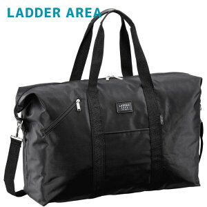 ���_�[ �G���A LADDER AREA 11708�_�b�t�� �{�X�g�� �o�b�O55×33×20cm ��42���b�g���V�����_�[�x���g�t���t�@�X�i�[�|�P�b�g �d�ʖ�640g���s�p ���ւ����� ���΂�u���b�N