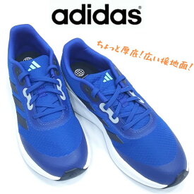 アディダス コアファイト K HP5840adidas CORE FAITO Kジュニア ランニング シューズキッズ ジョギング 子供 運動靴L ブルー/L インク