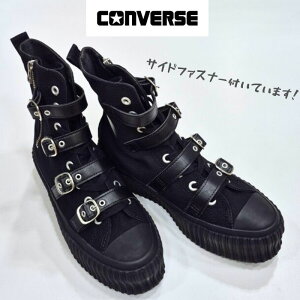 Ro[X I[X^[tebh ST Wbv V nCJbgCONVERSE ALL STARLIFTED ST ZIP SHIN-HIt@Xi[t LoX nCJbgubN