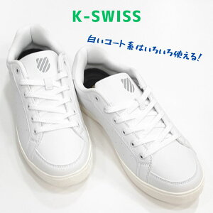 K-SWISS 2KSM0024 �P�[�X�C�X WH�R�[�g �����Y �X�j�[�J�[ ������v�J�b�v�C���\�[������ �j�� �a�m �z���C�g ����
