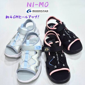 �j�[�� ni-mo NM J154 ���[���X�^�[�L�b�Y �W���j�A �X�|�[�c �T���_���X�^�C���A�b�v �}�W�b�N�e�[�v�~��4cm ���� �o�b�N�x���g Cawaii Plus���̎q ���w�� �����V���o�[�u���b�N