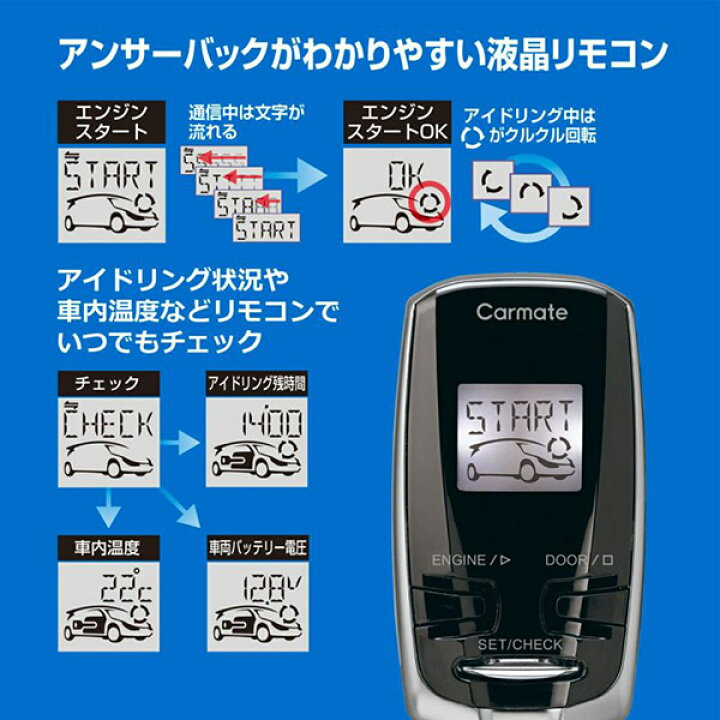 楽天市場】【取寄商品】カーメイトTE-W73PSB+TE157スイフト(H22.9～H29 
