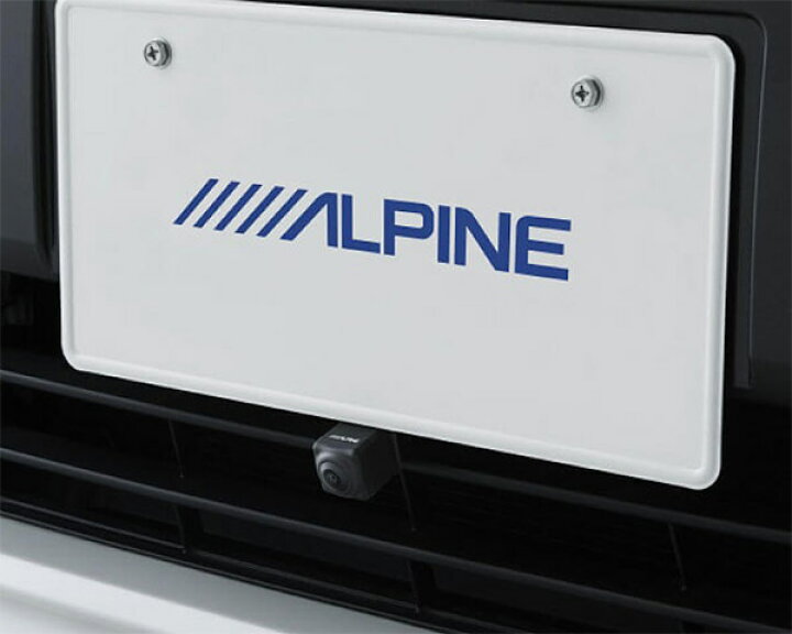 楽天市場】【取寄商品】ALPINEアルパインHCE-C25HD-FDマルチビュー 