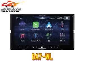 y񏤕izApCDA7-WLfBXvCI[fBI6.8^AppleCarPlay/AndroidAutoCXڑΉBluetooth/USB/RCAJ͓