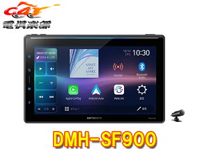 y񏤕izJbcFADMH-SF90010.1V^t[eBO1DfBXvCI[fBIApple CarPlay/Android Auto/Bluetooth/HDMI