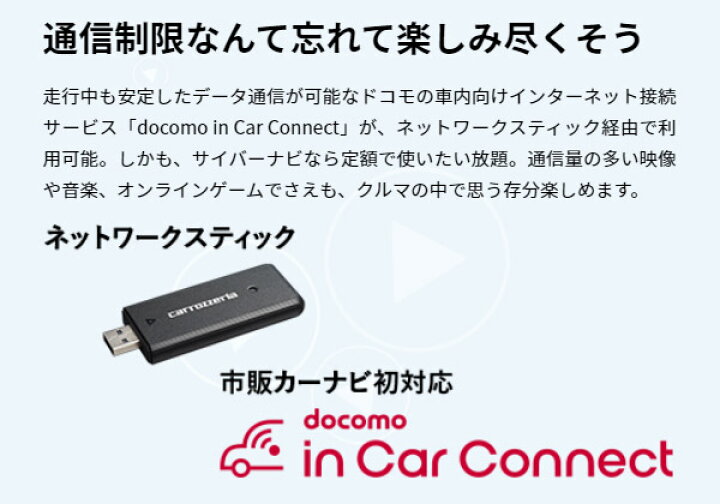 楽天市場】【取寄商品】カロッツェリアAVIC-CQ912-DCネットワーク 