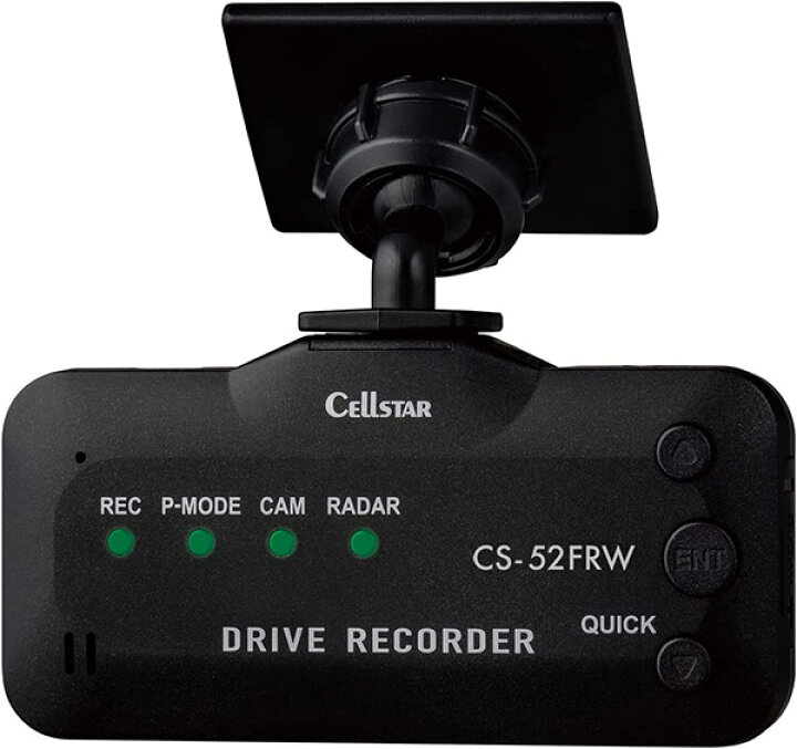 楽天市場】【取寄商品】CELLSTARセルスターCS-52FRWセーフティレーダー 