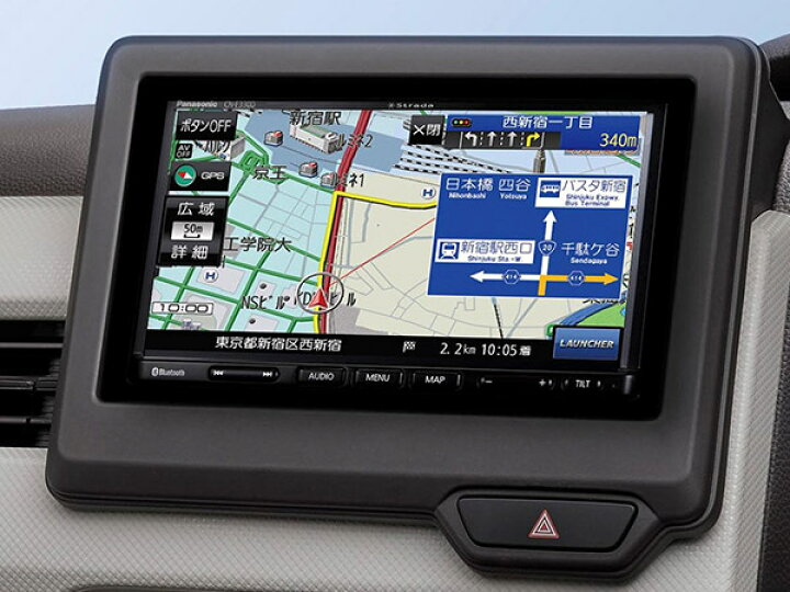 楽天市場】【取寄商品】PanasonicパナソニックCN-E330D+CY-RC110KD  