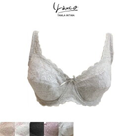 TAMLA INTIMA タムラ TYA55 Bカップ Cカップ Dカップ ベージュ ホワイト ブラック ピンク グレー 下着 フルカップ ブラジャー ワイヤー入り 補正力中 ミディアム補正