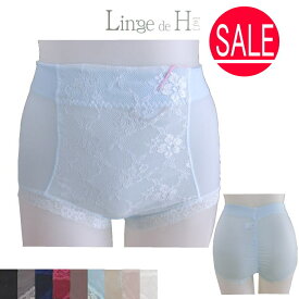 Linge de H ランジュドアッシュ ショーツ スタンダード サニタリー兼用 M 016001