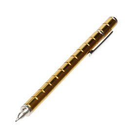 マグネット ボールペン 磁石 ペン タッチペン 分離 クリップ パズル 組み換え ペン ブラック シルバー ゴールド