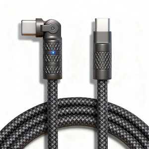 [dP[u Type-C to Type-C PDΉ }[d f[^] 180° ] ^CvC pxύX X}z X}[gtH PC ^ubg Q[@ [d