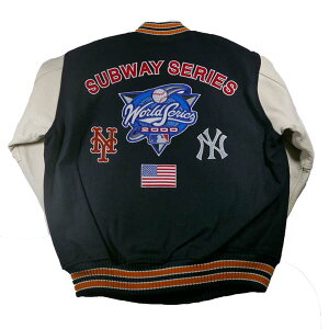 AVIREX ABbNX 783-3252050 AVIREX MLB STADIUM JACKET SUBWAY SERIES ABbNX x MLB X^WAWPbg TuEFCV[Y L[X bc