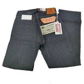 LEVI'S リーバイス 37501-0018 501XX 1937年モデル LEVI'S VINTAGECLOTHING リーバイス ビンテージ リジッド 未洗い