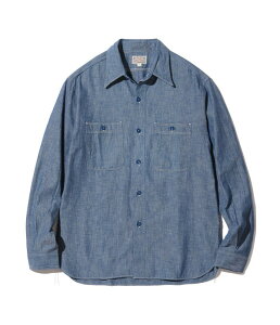 Buzz Ricksons �o�Y���N�\���Y BR25995-125 �V�����u���������[�N�V���c �u���[